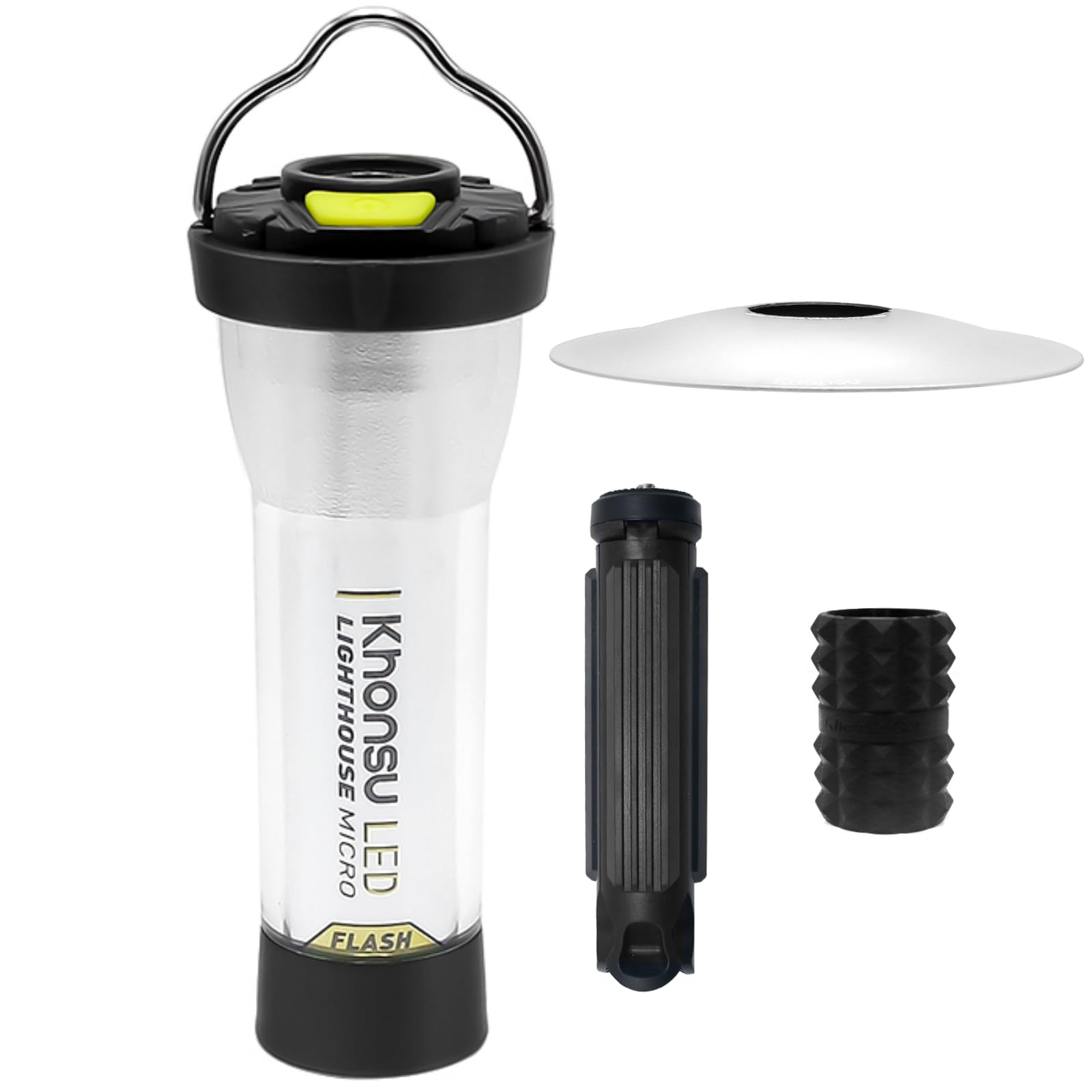 Amazon.co.jp: Khonsu キャンプランタン 小型 ledランタン 充電式 6種